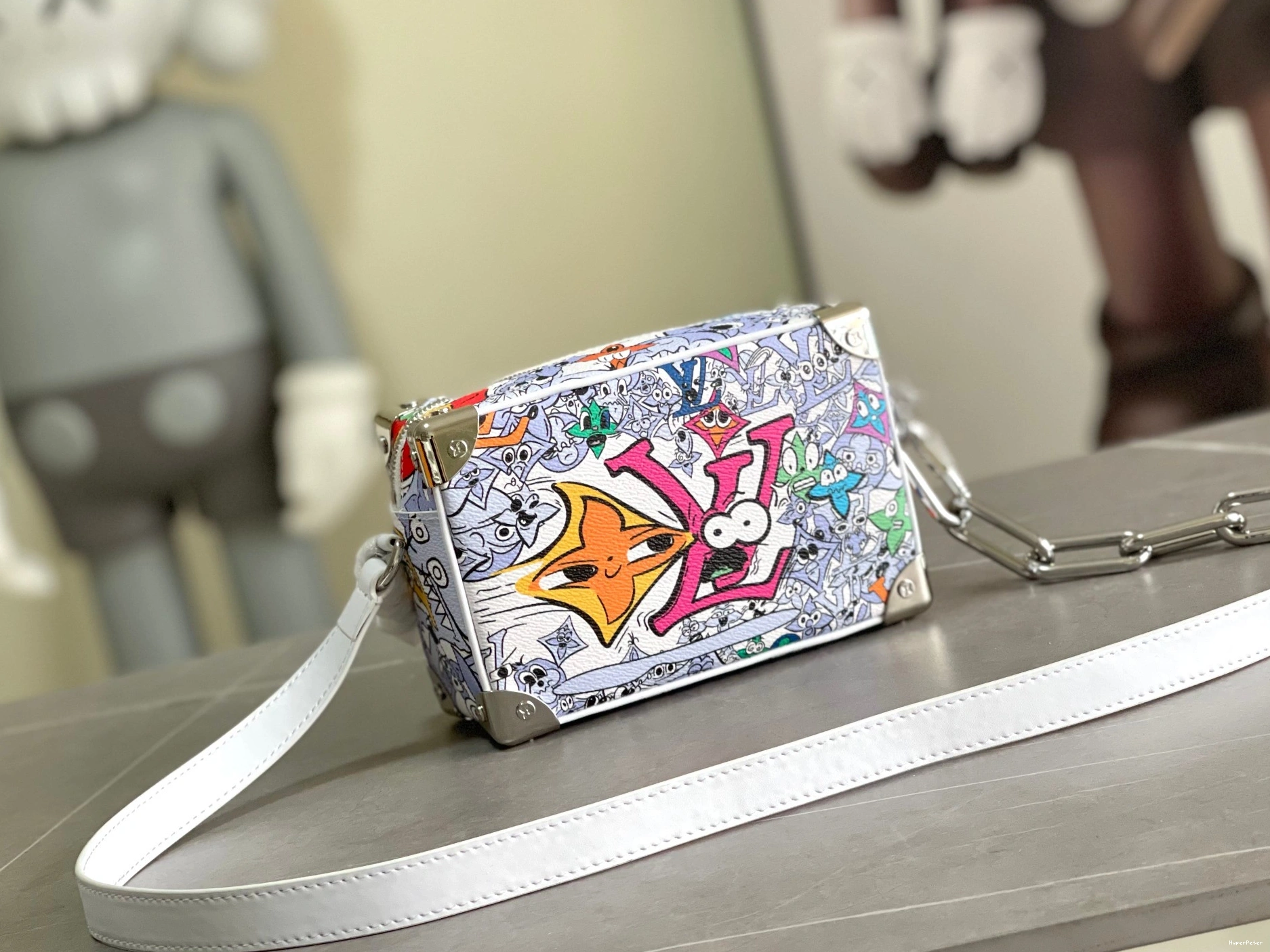 MINI TRUNK SOFT LOUIS VUITTON 0730